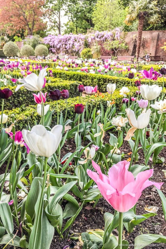15 Spring Gardens You Have To Visit In Britain The Best Of