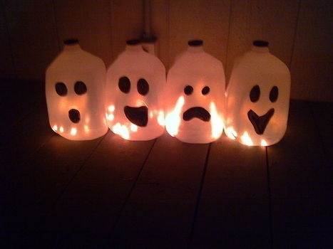 best 25 milk jug ghosts ideas that you will like on pinterest halloween dance fun halloween decorations and halloween festival - Milk Carton Halloween Ghosts best 25 milk jug ghosts ideas that you will like on pinterest halloween dance fun halloween decorations and halloween festival - Milk Carton Halloween Ghosts