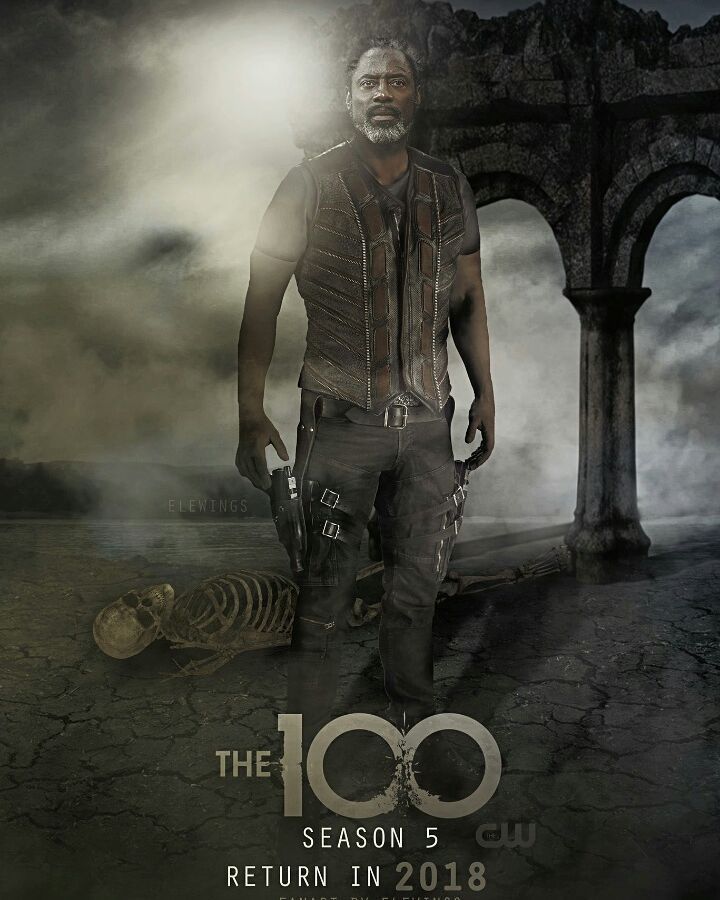 The 100 Staffel 5 Start The 100 Staffel 5 Start