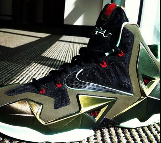 nike air twilight the lebron james sneakers