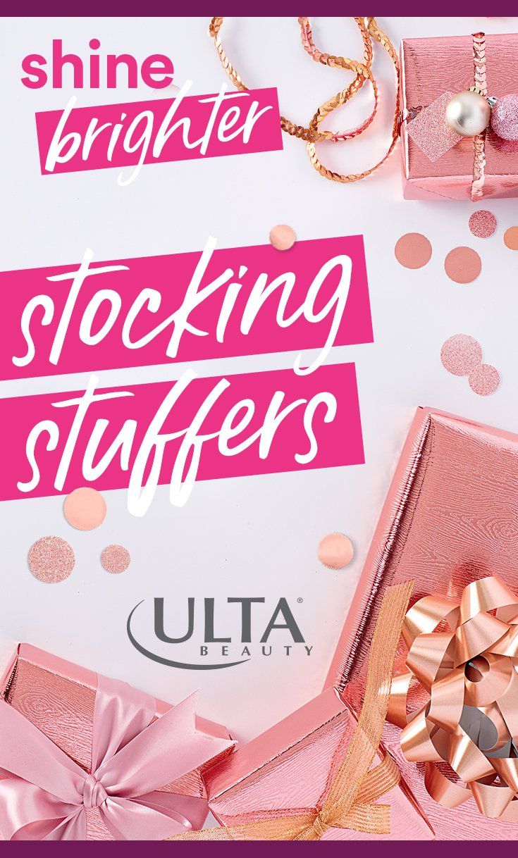 2019 year - Stuff Your Stockings With These BeautyTreats 2019 year