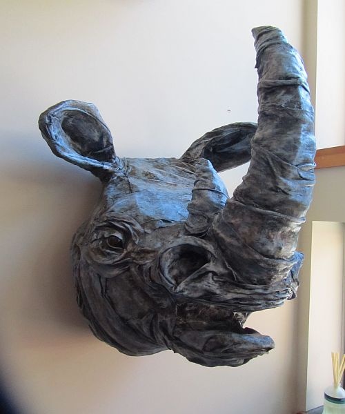 Paverpol Sculpture