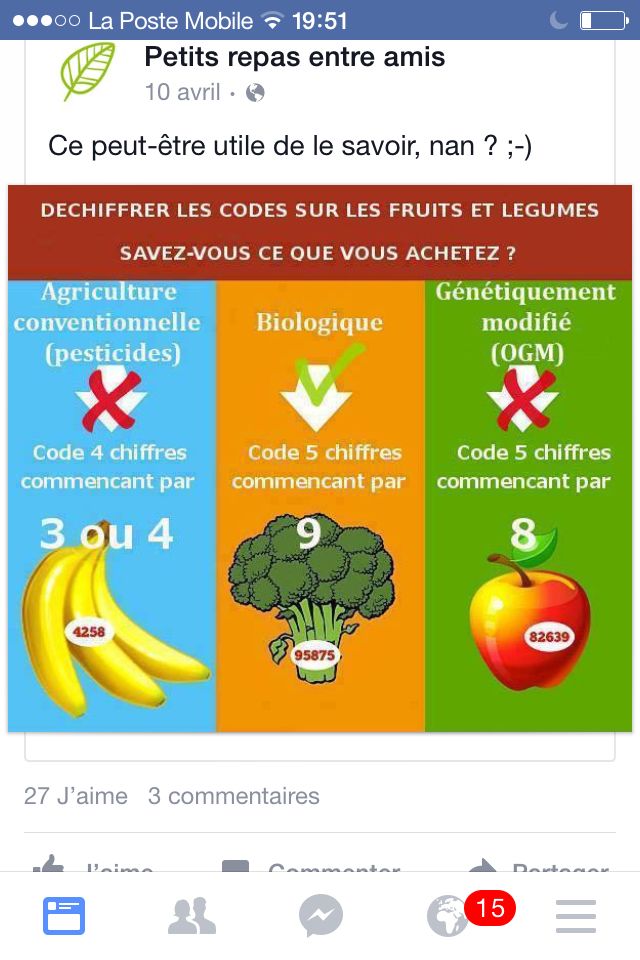 Reconnaître les légumes bio | Legume bio, Petits repas ... Reconnaître les légumes bio | Legume bio, Petits repas ...