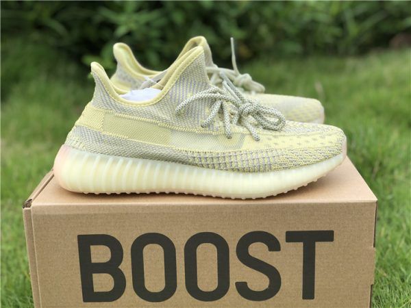 Vicky s PK BASF Yeezy 350 V2 Static Black Non Reflective