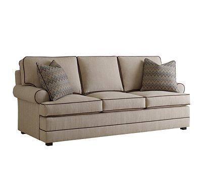 Fireside Sofa From The Custom Upholstery Collection By Fireside Sofa From The Custom Upholstery Collection By Henredon Furniture Upholsterychairback