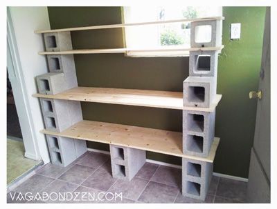25+ Cinder Block Projects for the Homestead 25+ Cinder Block Projects for the Homestead