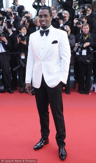 13 Best Sean Jean Images On Pinterest P Diddy Suit S Up In A White Jacket Hot