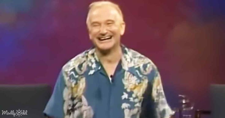 Robin Williams Whose Line Is It Anyway One of the most unpredictable shows on TV is ‘Whose Line is it Anyway