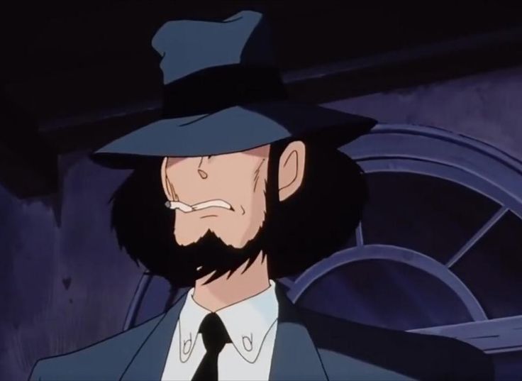 Pin By Issa On 次元大介 Lupin Iii Anime Favorite Character