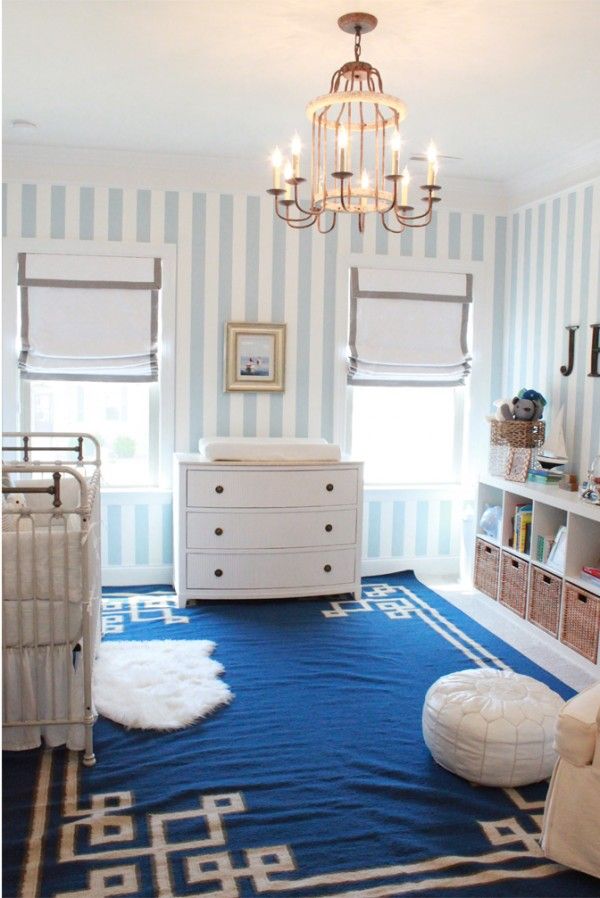 Nursery Tour With Lindsey Regan Thorne Theglitterguide Com Blue Striped Walls Wallpaper - Grey And White Striped Wallpaper Nursery Nursery Tour With Lindsey Regan Thorne Theglitterguide Com Blue Striped Walls Wallpaper - Grey And White Striped Wallpaper Nursery