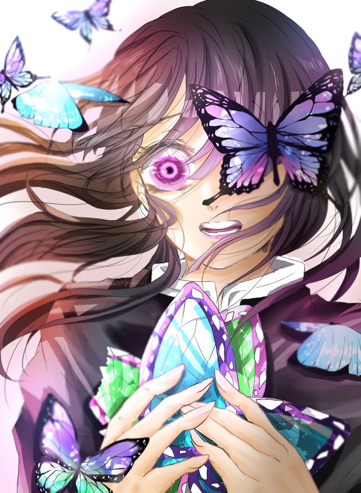 | Save & Follow | Kanao Tsuyuri • Demon Slayer • Kimetsu no Yaiba
