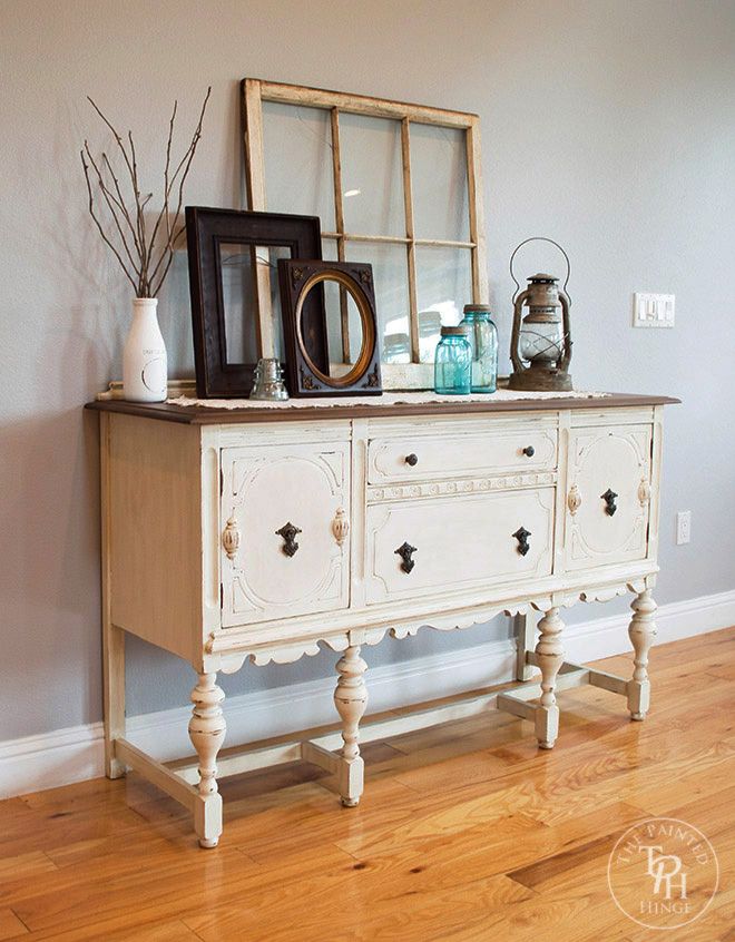 Best 25+ Buffet Hutch Ideas On Pinterest Painted Hutch, Hutch Sideboard Buffet Hutch Chalk Paint Makeover - Best 25+ Buffet Hutch Ideas On Pinterest Painted Hutch, Hutch