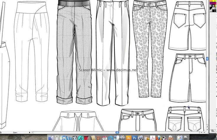 Fashion Design Templates Fashion Design Templates