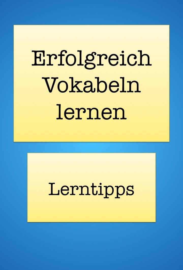 Richtig kennenlernen englisch
