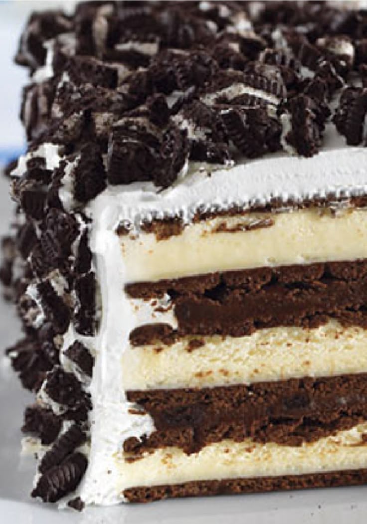 Ice Cream Sandwich Cake Recipe Real Simple Ice Cream Sandwich Cake Recipe Real Simple