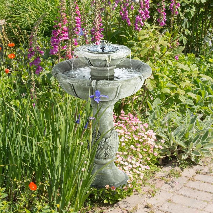 50 best Fontaines extérieures jardin images on Pinterest Decks - fontaine a eau exterieur solaire 50 best Fontaines extérieures jardin images on Pinterest Decks - fontaine a eau exterieur solaire