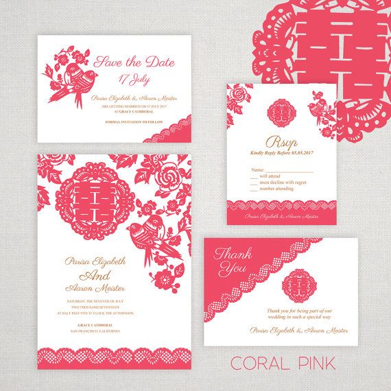 Best 105 Chinese wedding invites ideas on Pinterest Best 105 Chinese wedding invites ideas on Pinterest