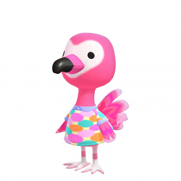 clown villager animal crossing