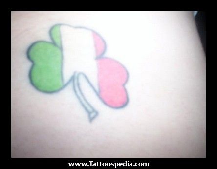Italian Irish Tattoos Combined Italian Irish Tattoos Combined