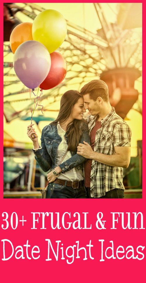Creative date ideas