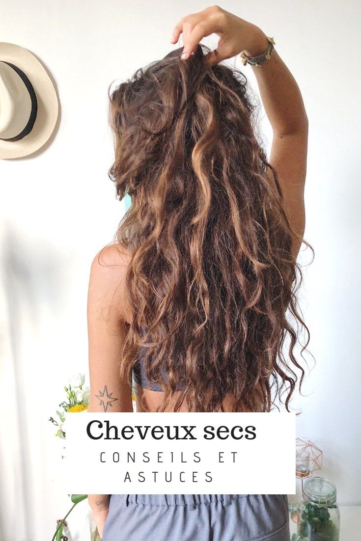 8 astuces naturelles pour réparer et prendre soin de ses cheveux