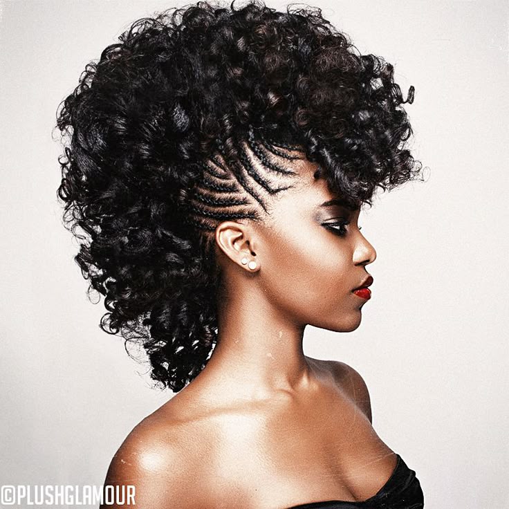 Braided Mohawk Hairstyles find this pin and more on get a nice hairstyle by alanajcalvarez Braided Hairstyles Profile By Natasha Smith Via 500px Braided Mohawk Hairstyles black braided mohawk hairstyles youtube Braided Hairstyles Profile By Natasha Smith Via 500px