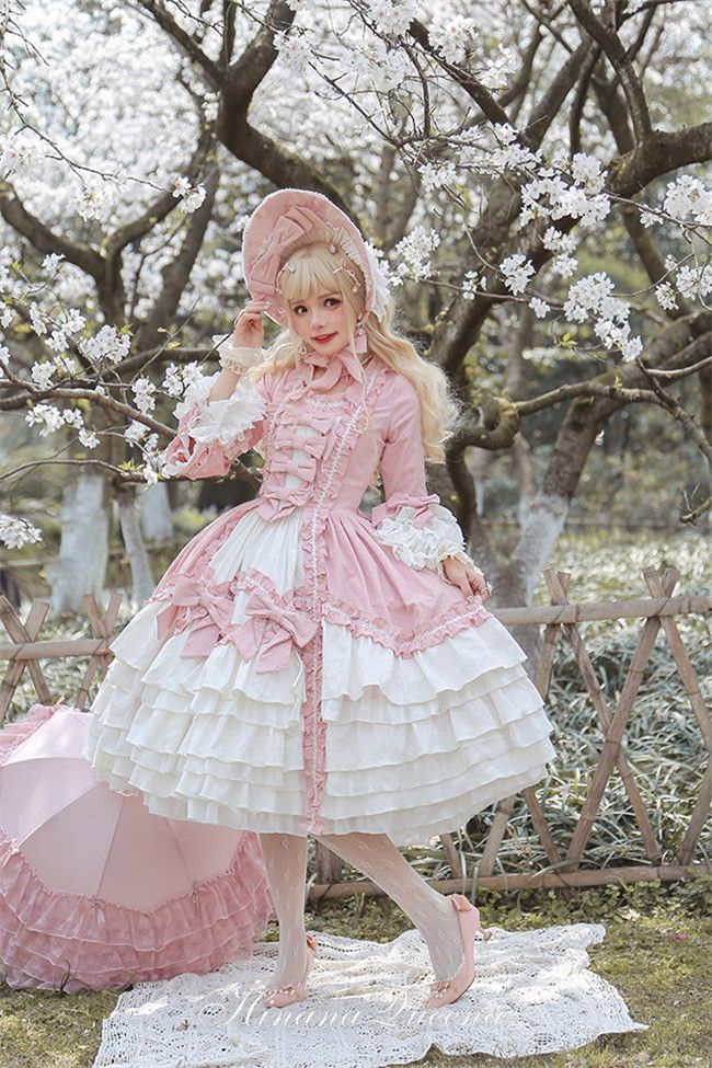My-Lolita-Dress Official | Lolita dress, Kawaii dress, Lolita fashion