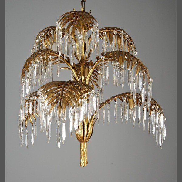 Palm Tree Chandelier Ideas On Foter Bamboo Beautiful Palm Tree Chandelier Ideas On Foter, Metal Palm Tree Bamboo Chandelier