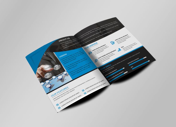 Free Brochure Templates Examples 20 Free Templates Brochure Free