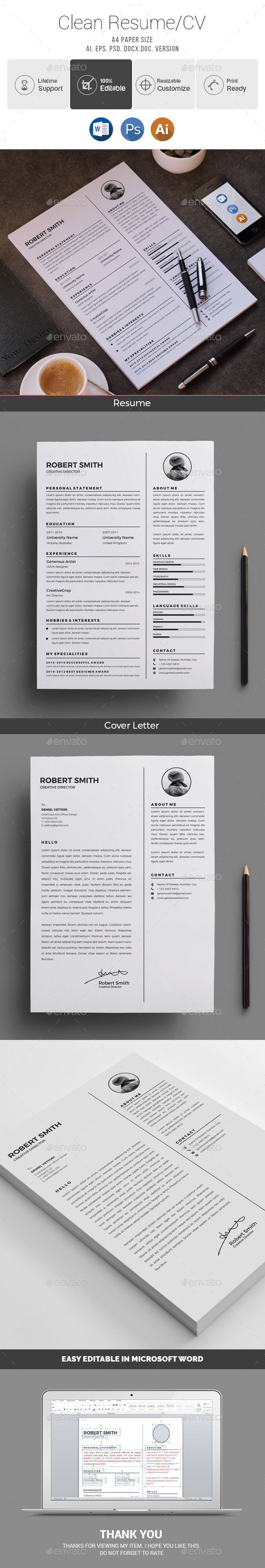 12 Best Resume Images On Pinterest Resume Cv Cv Template And 12 Best Resume Images On Pinterest Resume Cv Cv Template And