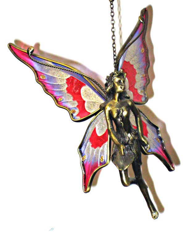 bronze fairy