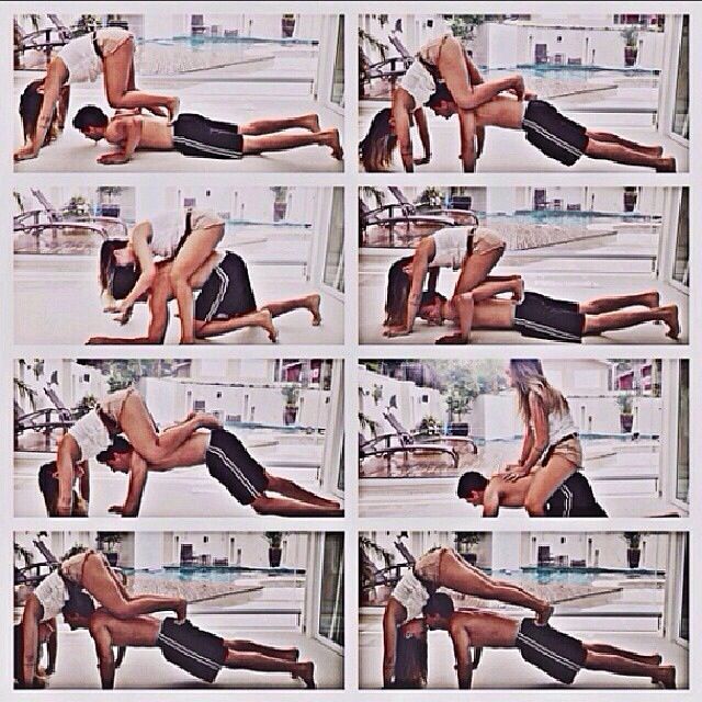 couple workout plan