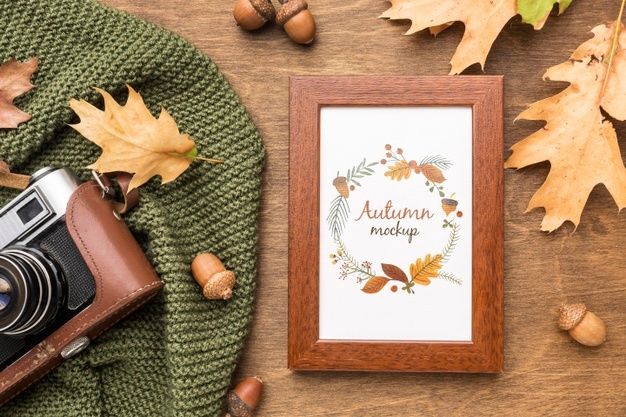 Download Frame With Camera Beside For Free Poster Template Design Frame Banner Template Design