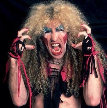 17 best Twisted Sister images on Pinterest | Hard rock, Braid hair ...