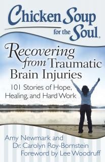 Dr mark gordon traumatic brain injury book