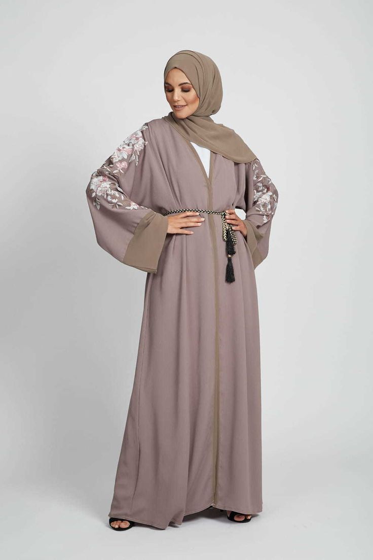 Abayas: Shop Open & Closed Women's Abayas for Sale Online | Abayas ...