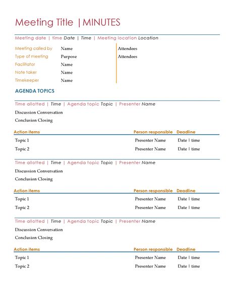 Free Meeting Agenda Template Microsoft Word Created In Microsoft - free meeting agenda template microsoft word Free Meeting Agenda Template Microsoft Word Created In Microsoft - free meeting agenda template microsoft word