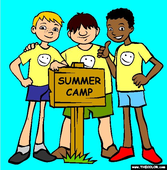 Did anyone go to summer camp? http://www.thecolor.com/Coloring/Summer