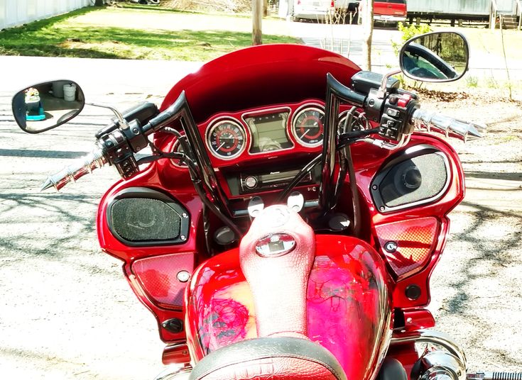 Ape Hangers For Kawasaki Vulcan 1700