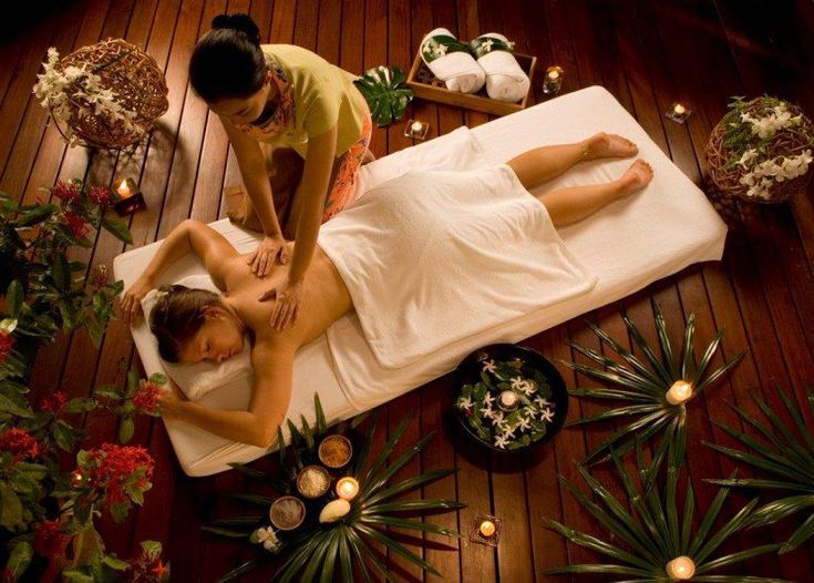 Thai massage husum
