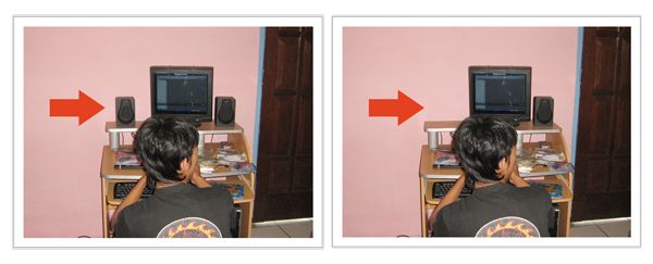 Menghilangkan noda jerawat