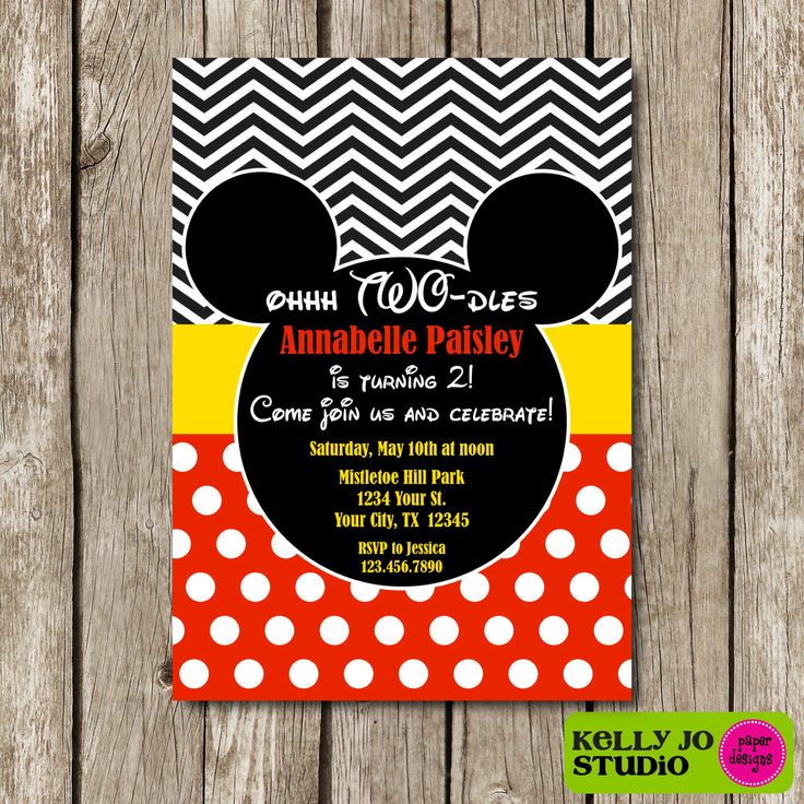 Best 25+ Mickey mouse invitation ideas on Pinterest Mickey mouse - mickey mouse invitation template Best 25+ Mickey mouse invitation ideas on Pinterest Mickey mouse - mickey mouse invitation template