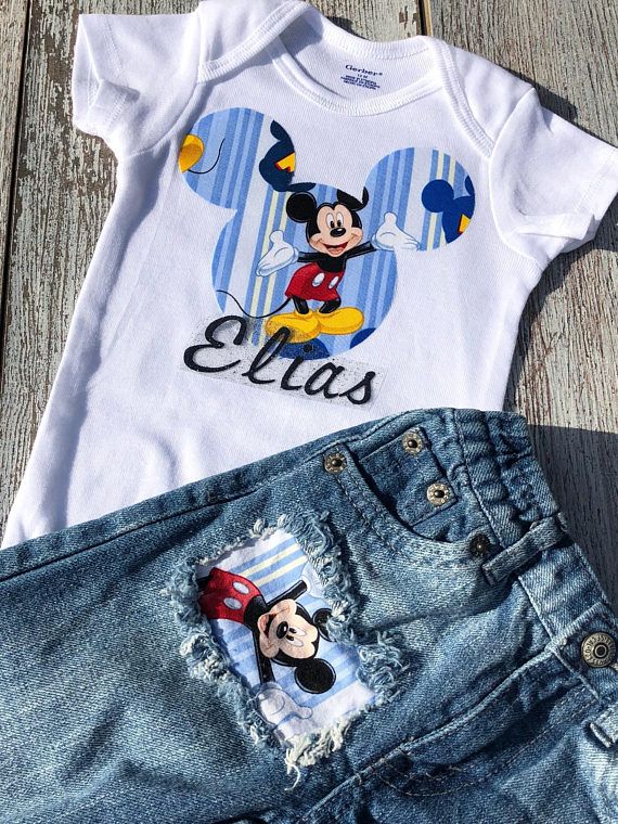 disney first birthday outfit