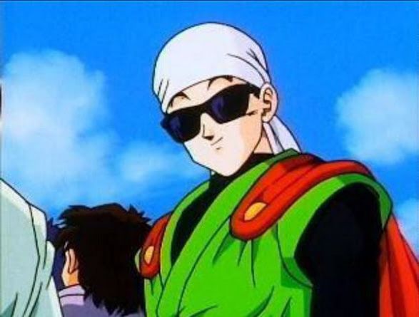 "Gohan at the world martial arts tournament." | Martial arts tournament