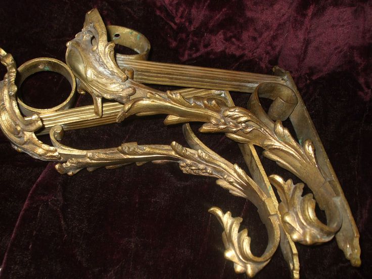 Best 25 Victorian curtain rods ideas on Pinterest