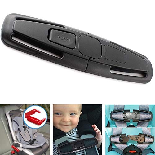 Car Seat Chest Harness Clip And Safety Belt Buckle Universal Replacement For Baby Kids Trend Child Cat Seats - Child Car Seat Replacement Straps Car Seat Chest Harness Clip And Safety Belt Buckle Universal Replacement For Baby Kids Trend Child Cat Seats - Child Car Seat Replacement Straps