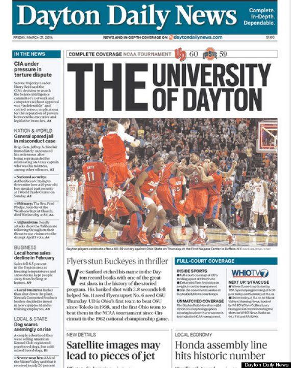 25 best flyer faithful images on pinterest dayton flyers university of dayton first flyer day