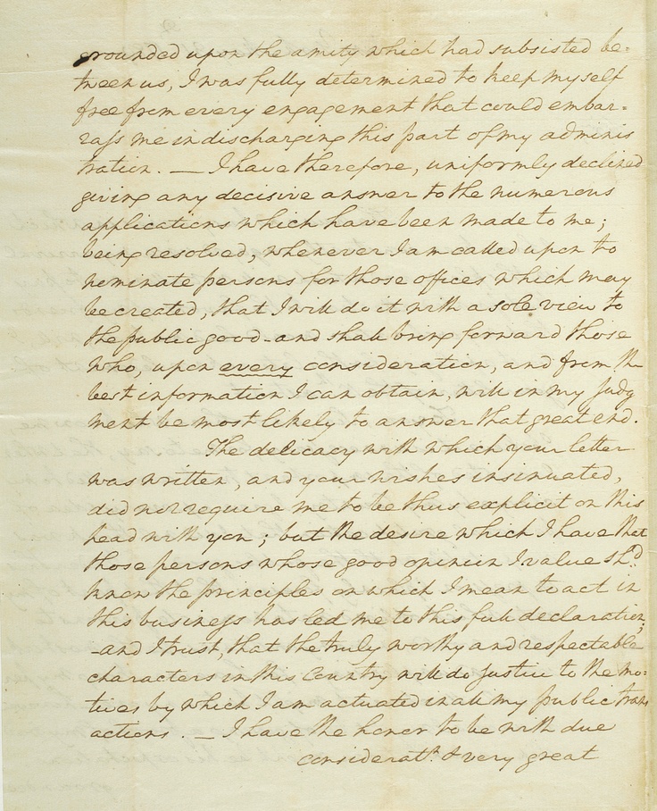 George washington biography essay