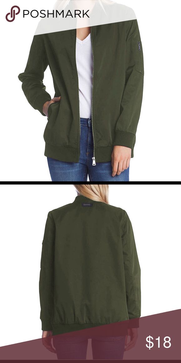 Bernardo Ladies Bomber Jacket, Bernardo Ladies Bomber Jacket,