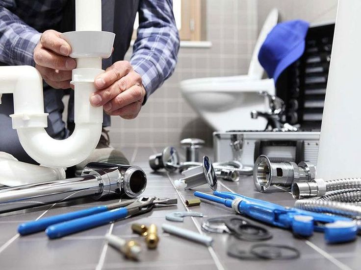 plumbing maintenance